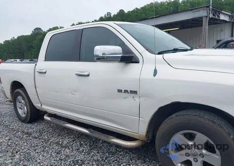 2009 Dodge Ram 1500 Slt/Sport/Trx from USA, damaged, VIN 1D3HB13P99S736536